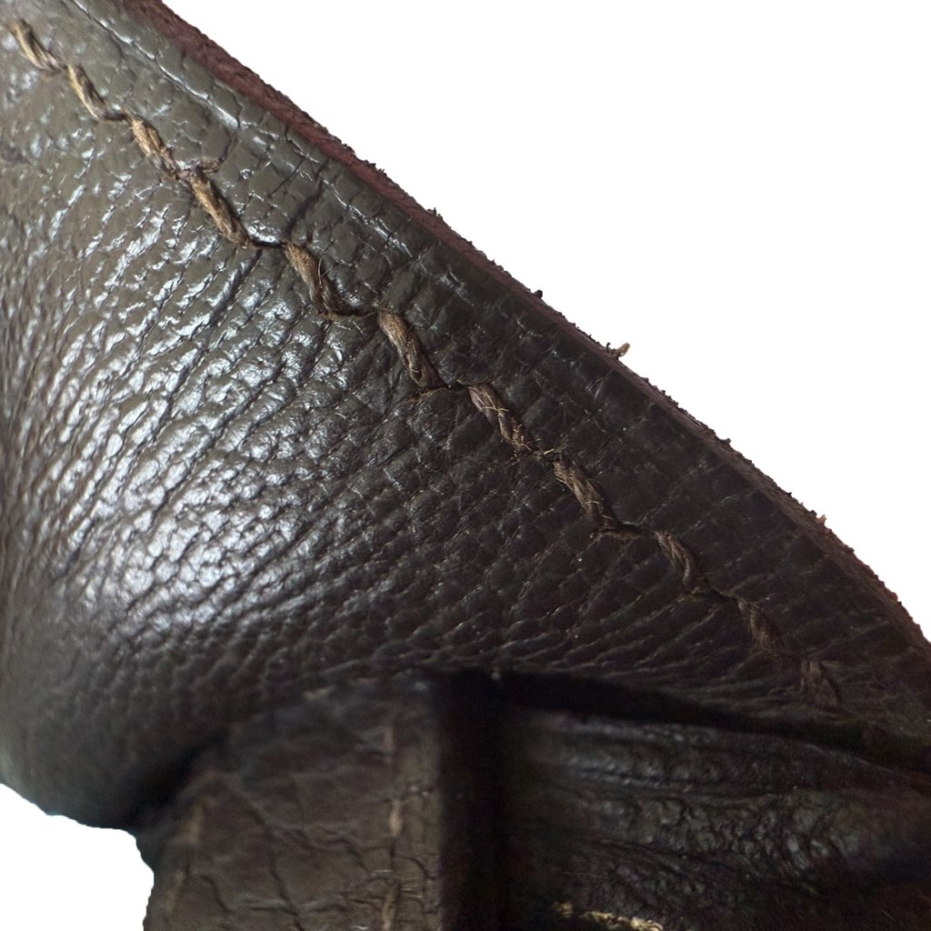 Hermès Togo Kelly II Retourne 28 - Image 10