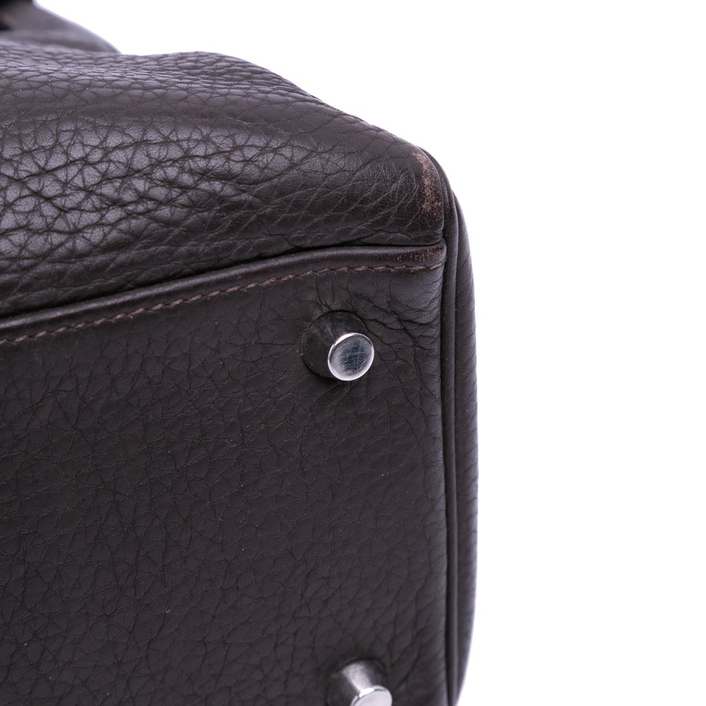 Hermès Togo Kelly II Retourne 28 - Image 11