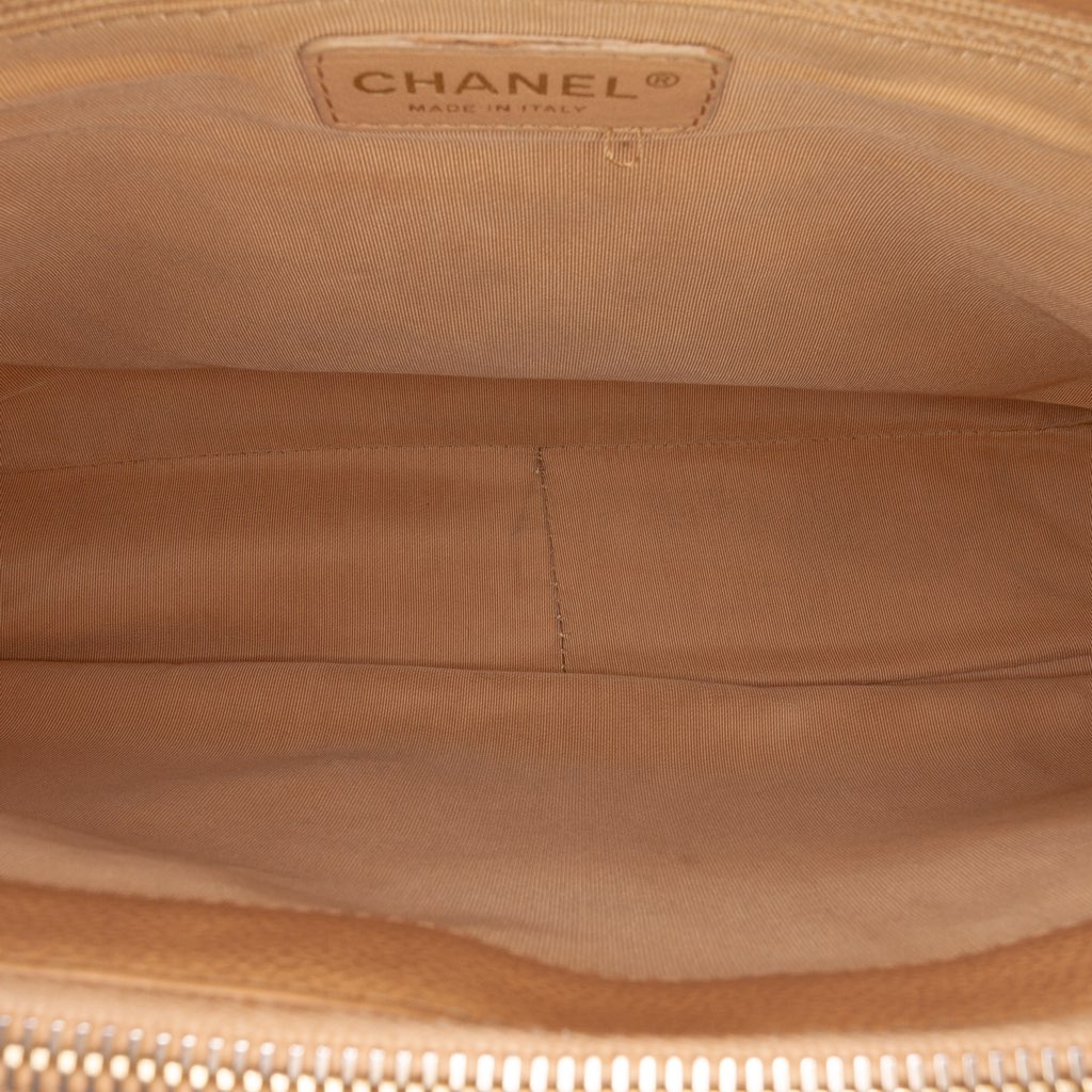 Chanel Caviar Grand Shopping Tote - 5