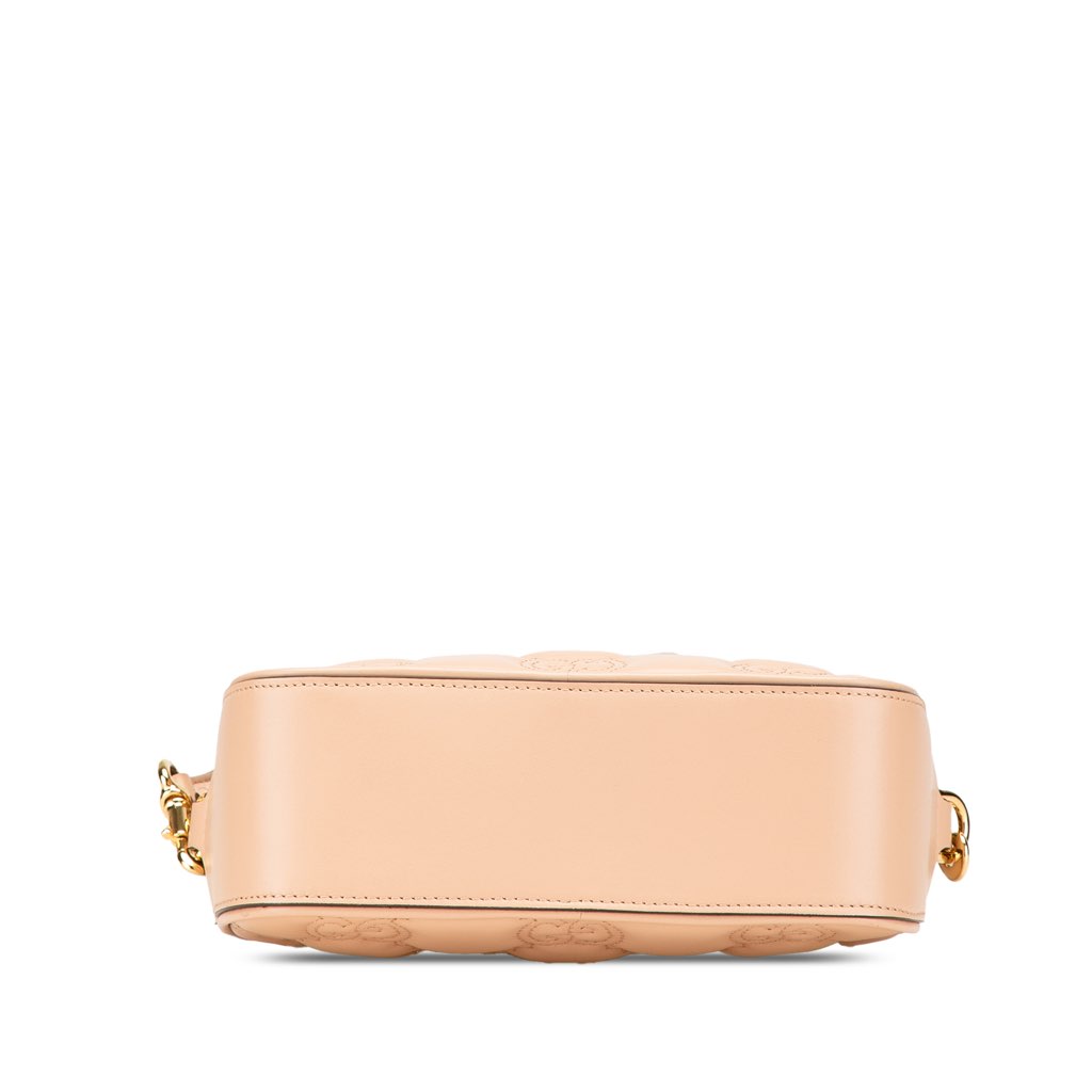 Gucci Small GG Matelasse Leather Crossbody - 3