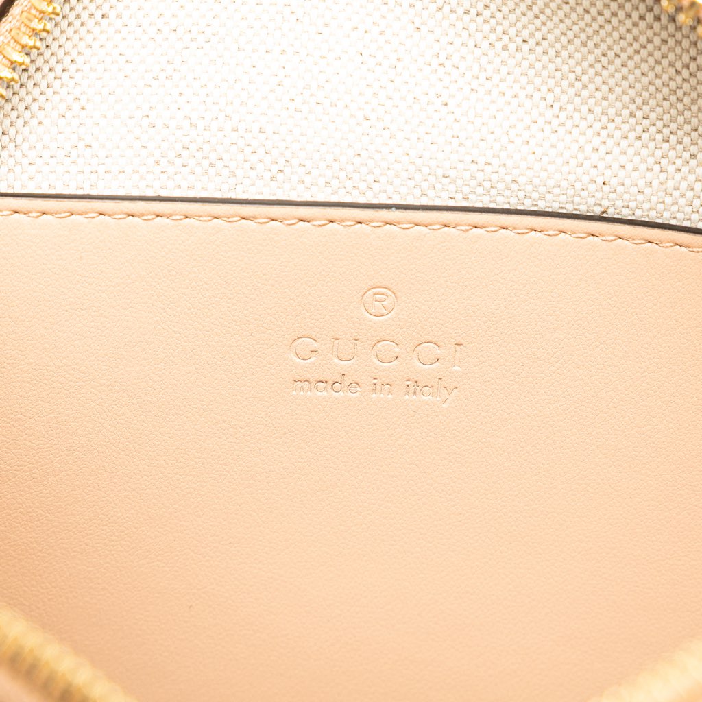 Gucci Small GG Matelasse Leather Crossbody - 5