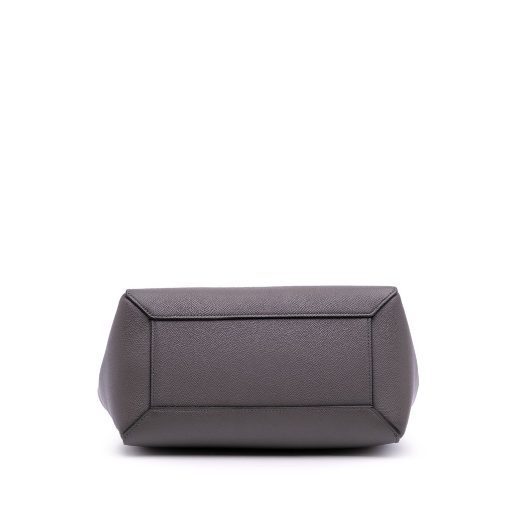 Celine Micro Grained Calfskin Belt Bag - 3
