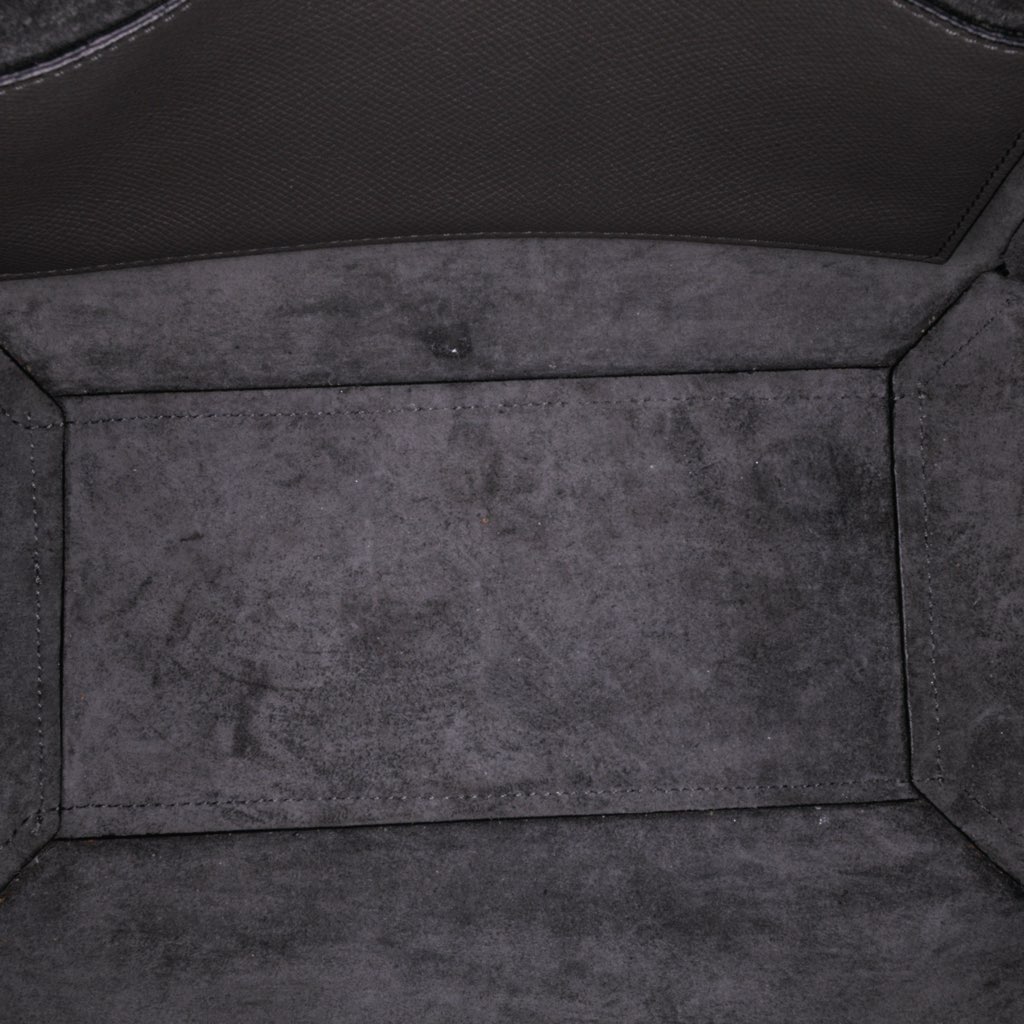 Celine Micro Grained Calfskin Belt Bag - 4