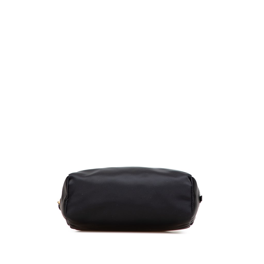 Valentino VLogo Nylon Pouch - 3