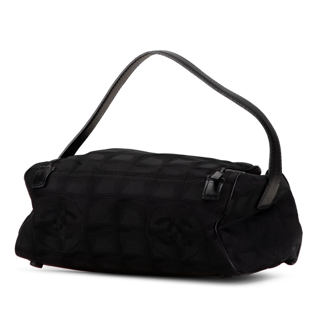 Chanel New Travel Line Nylon Vanity Bag - 2