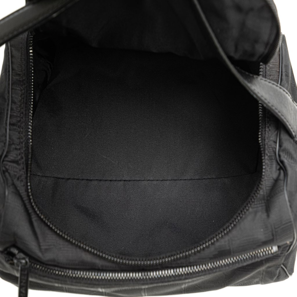 Chanel New Travel Line Nylon Vanity Bag - 4