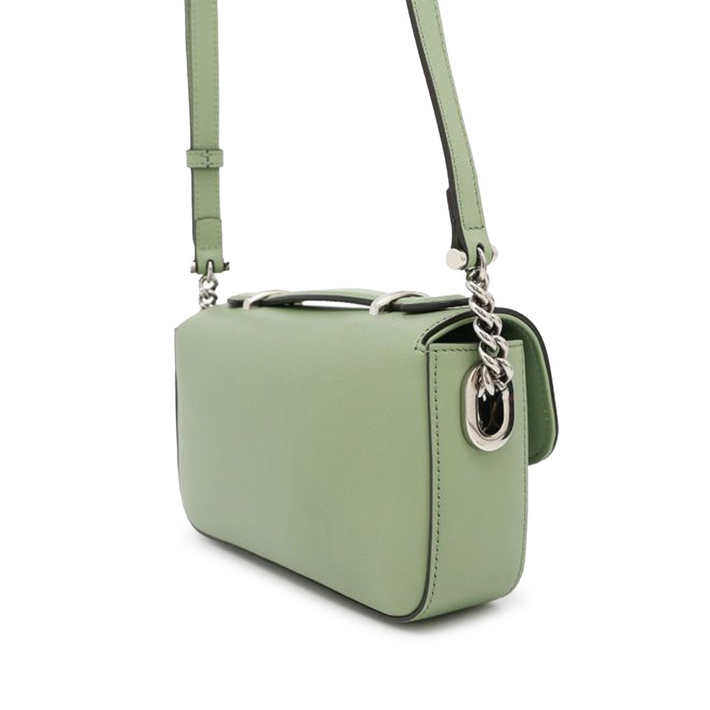 Gucci Mini Leather Petite GG Satchel - 2