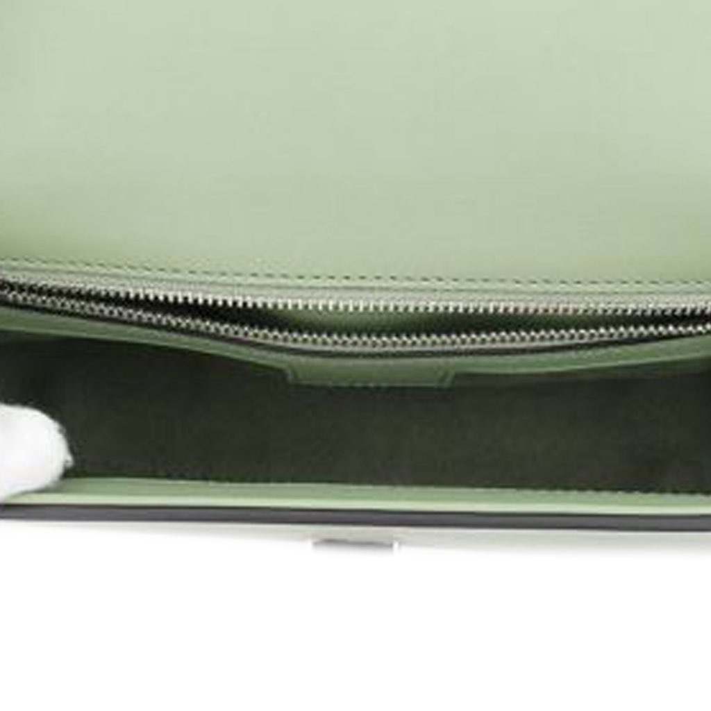 Gucci Mini Leather Petite GG Satchel - 4