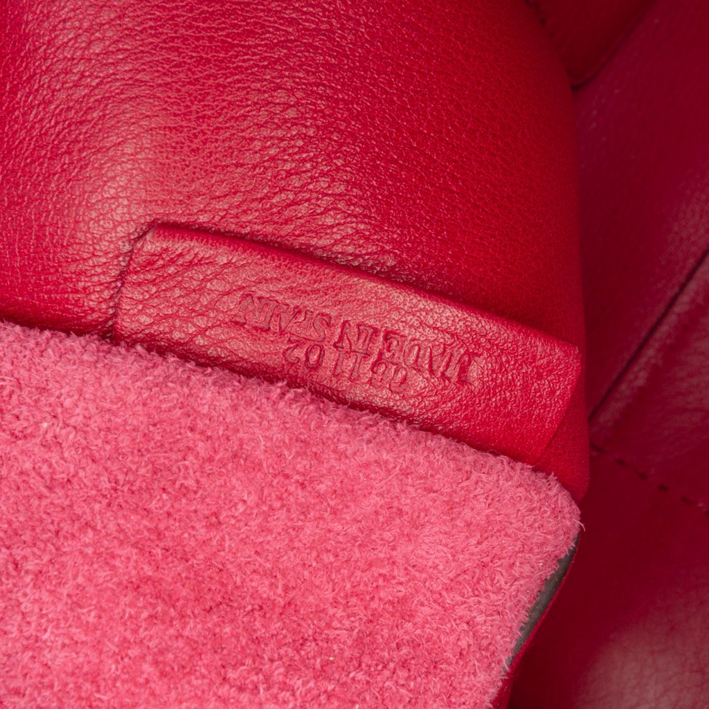 Loewe Special Edition Bicolor Leather Amazona 36 - Detail 1
