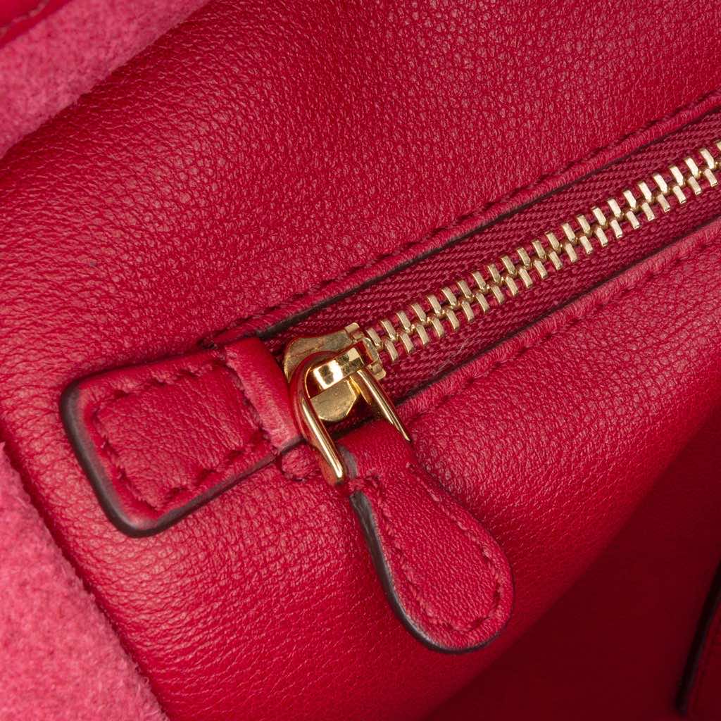 Loewe Special Edition Bicolor Leather Amazona 36 - Detail 2