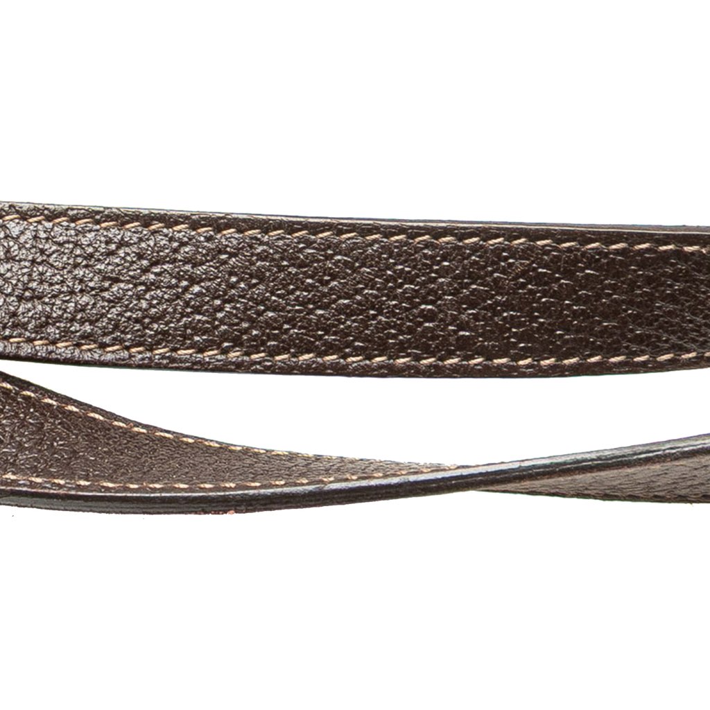 Gucci GG Canvas Abbey D Ring Tote - Image 13