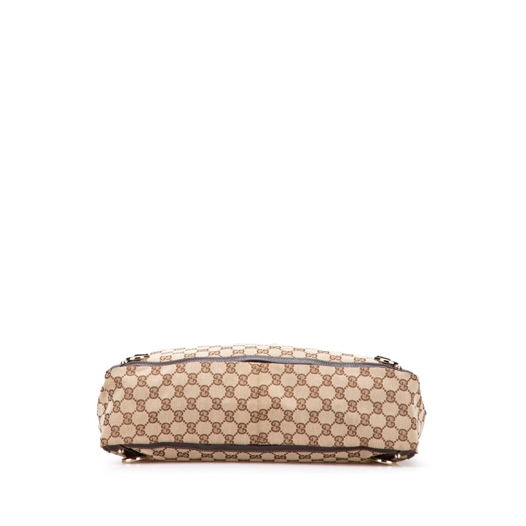 Gucci GG Canvas Abbey D Ring Tote - Image 6