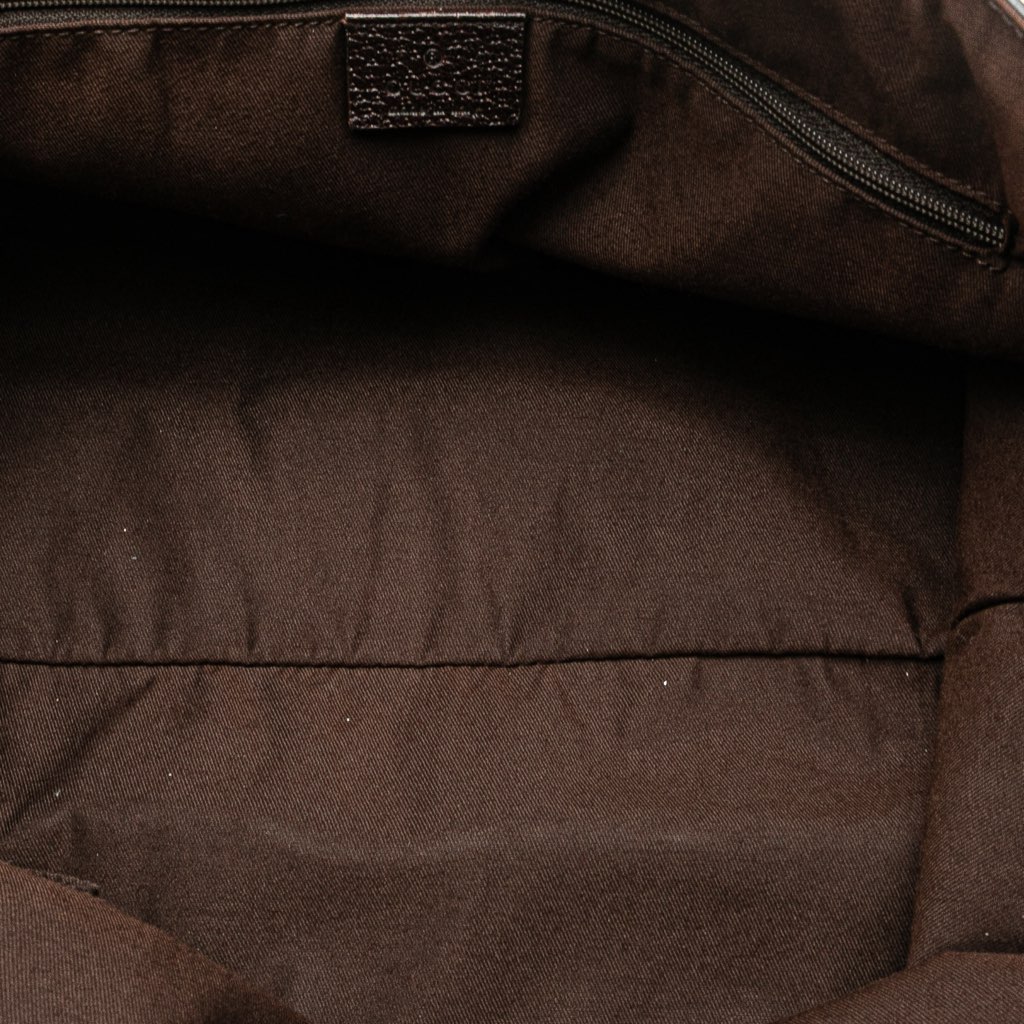 Gucci GG Canvas Abbey D Ring Tote - 4