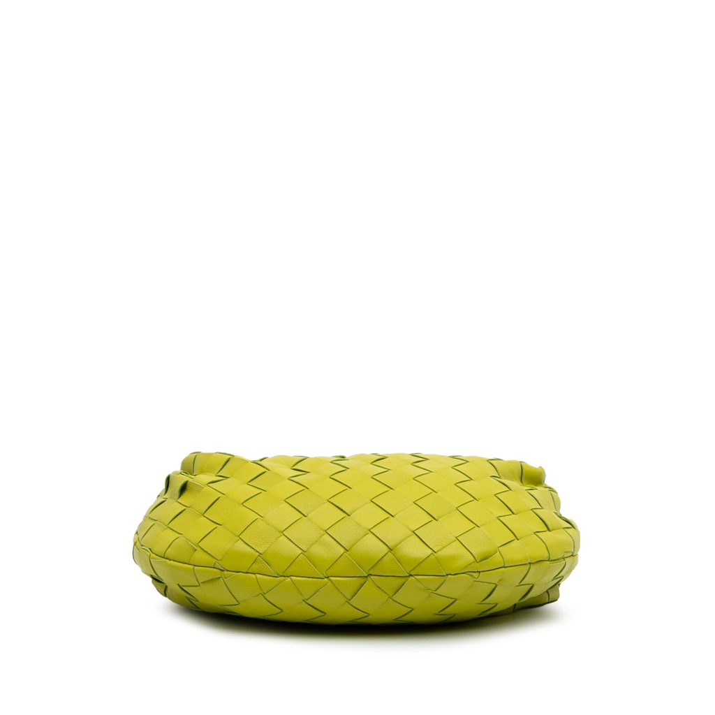 Bottega Veneta Mini Nappa Intrecciato Jodie - 3