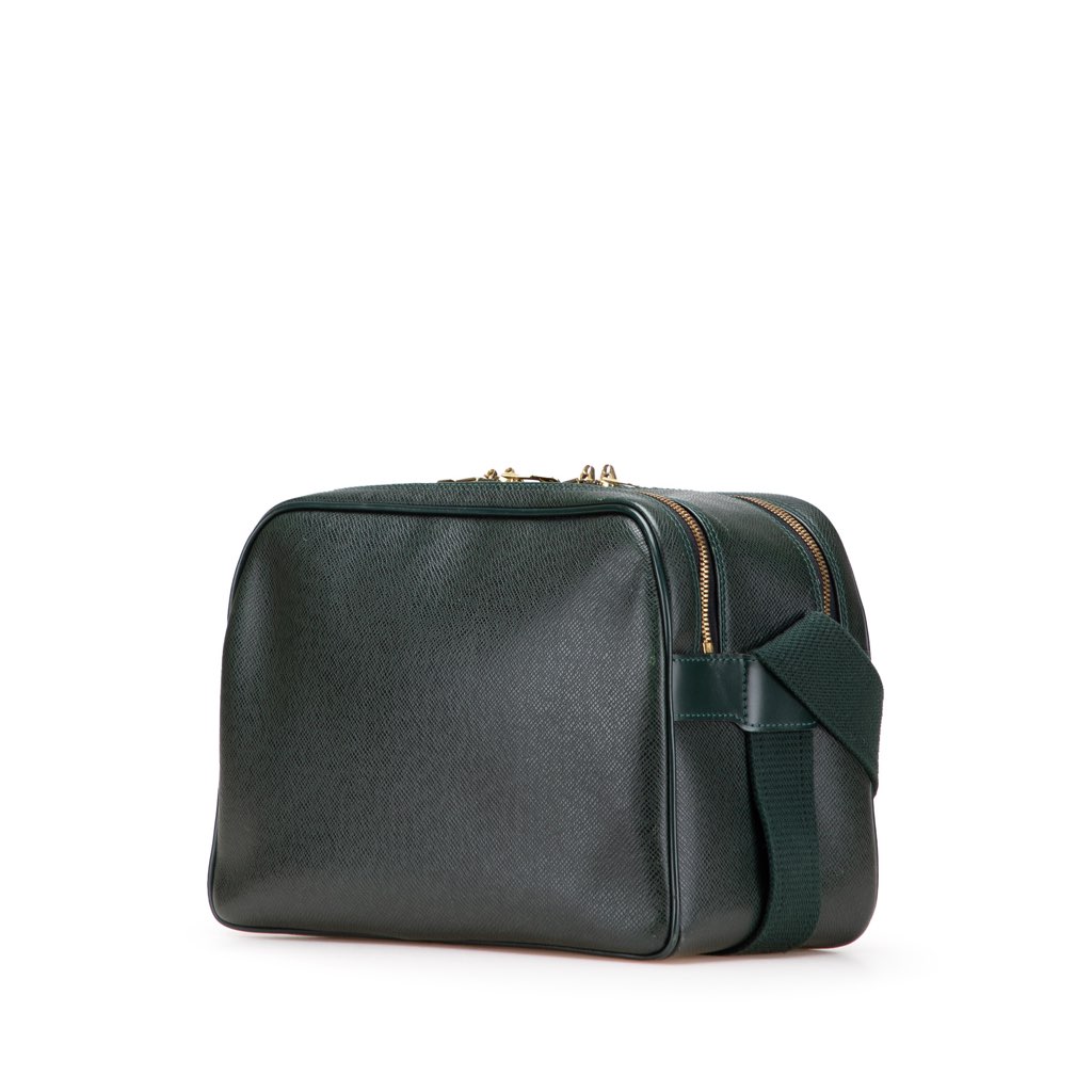 Louis Vuitton Taiga Reporter PM - 2