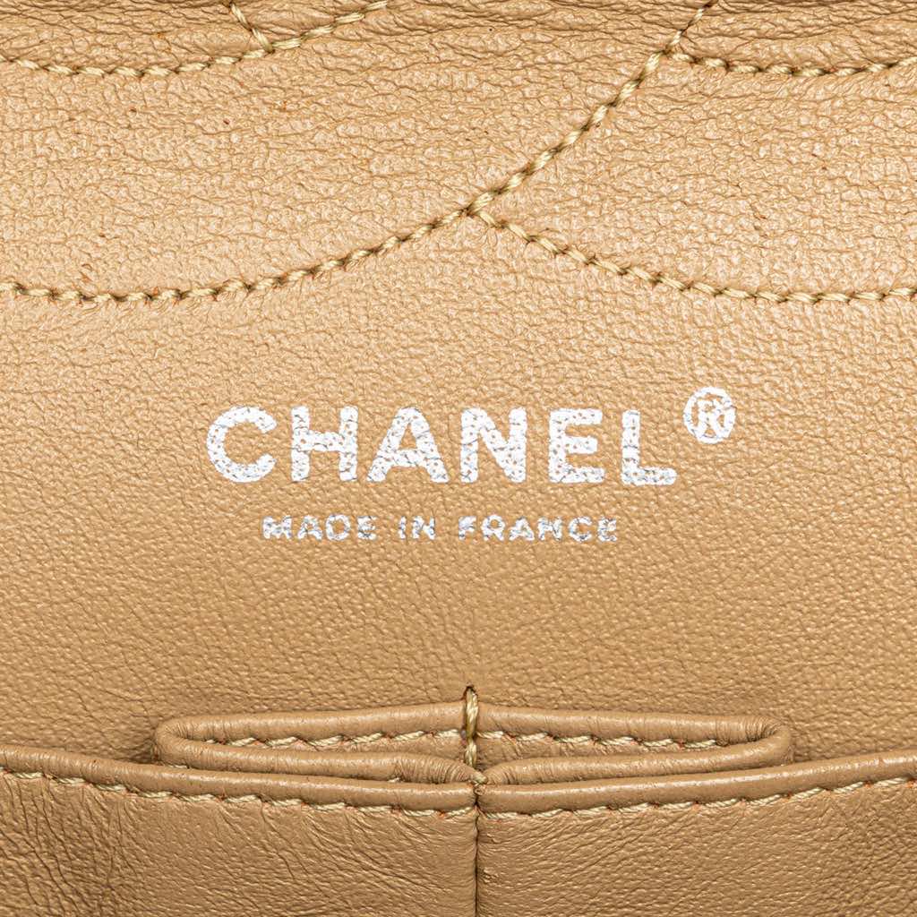 Chanel Reissue 2.55 Aged Calfskin Double Flap 227 - 5