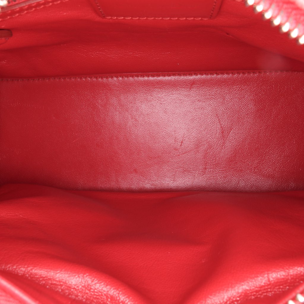 Dior Medium Tweed Fringe Rhinestone Lady Dior - 4