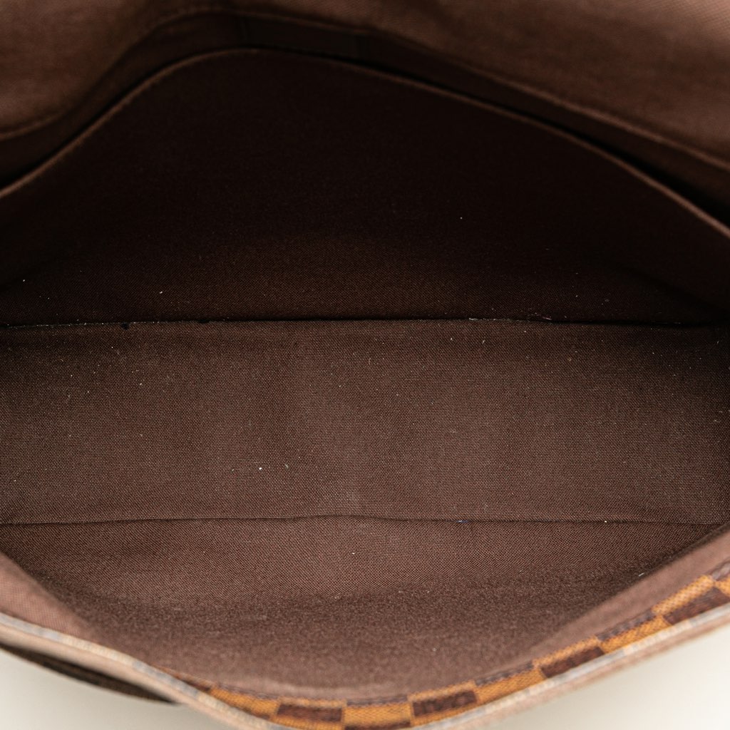 Louis Vuitton Damier Ebene Bastille - 4