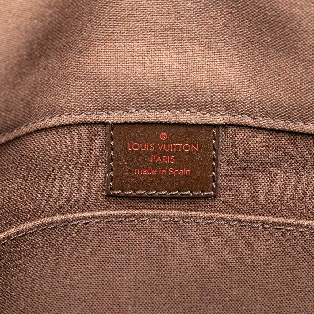 Louis Vuitton Damier Ebene Bastille - 5