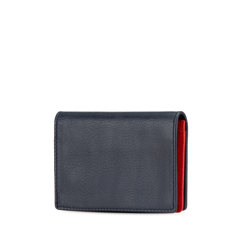Dior Leather Card Case - 2
