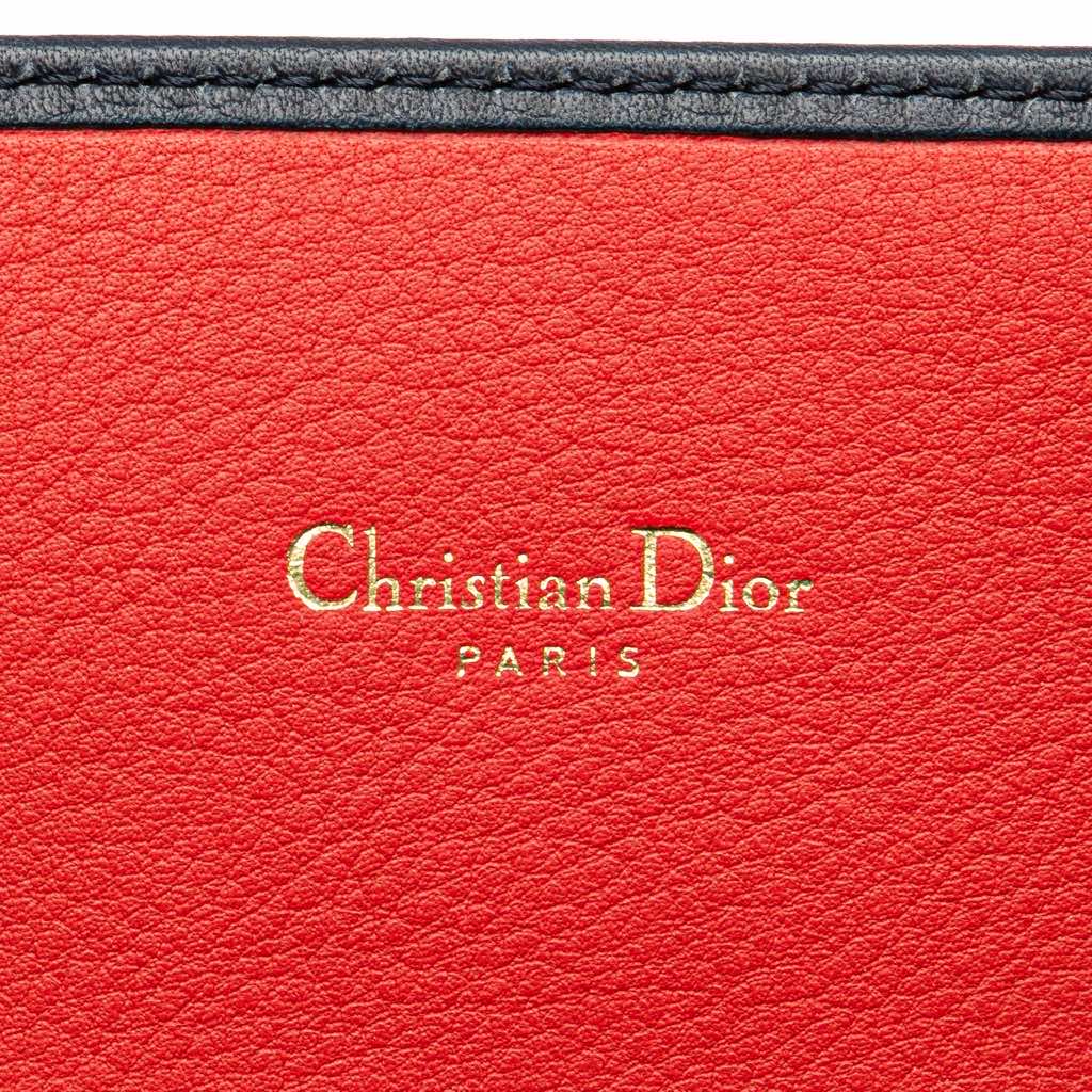 Dior Leather Card Case - 5