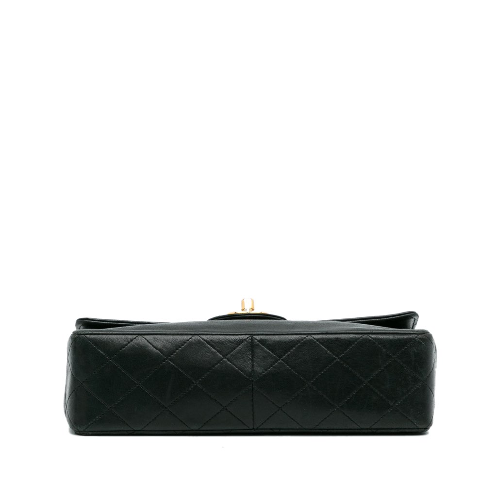 Chanel Quilted Lambskin Shoulder Bag - 5