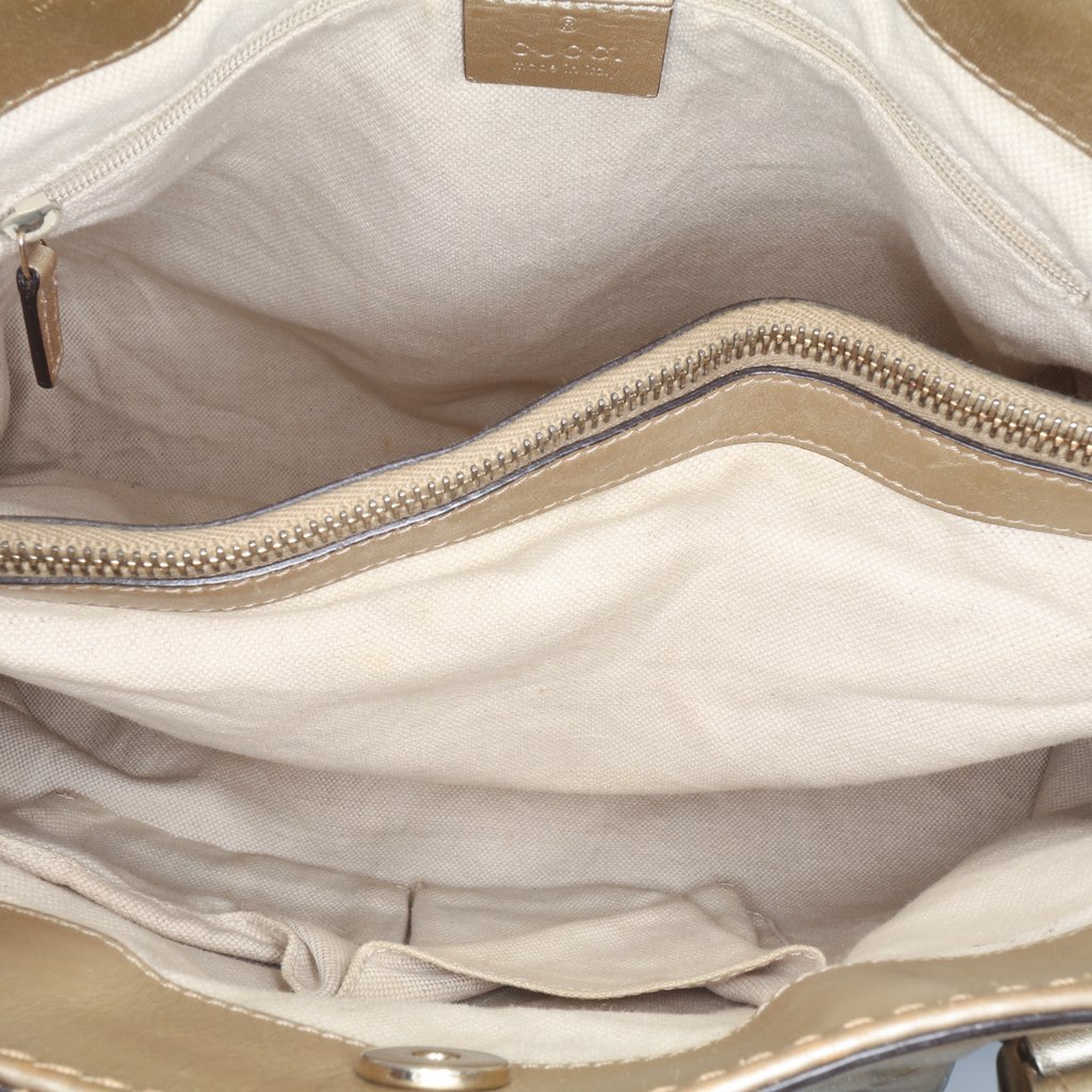 Gucci Guccissima Sukey Tote - 4