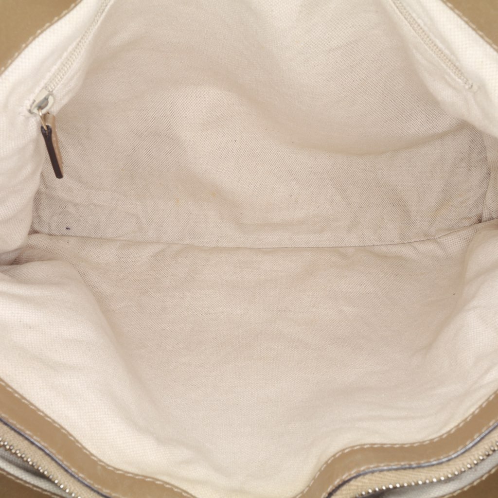 Gucci Guccissima Sukey Tote - Side view