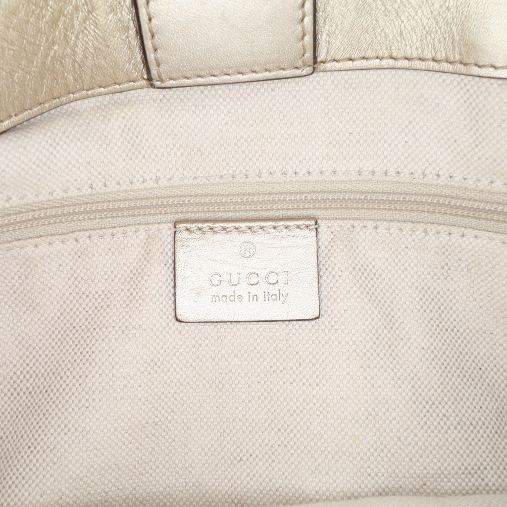 Gucci Guccissima Sukey Tote - Detail 1