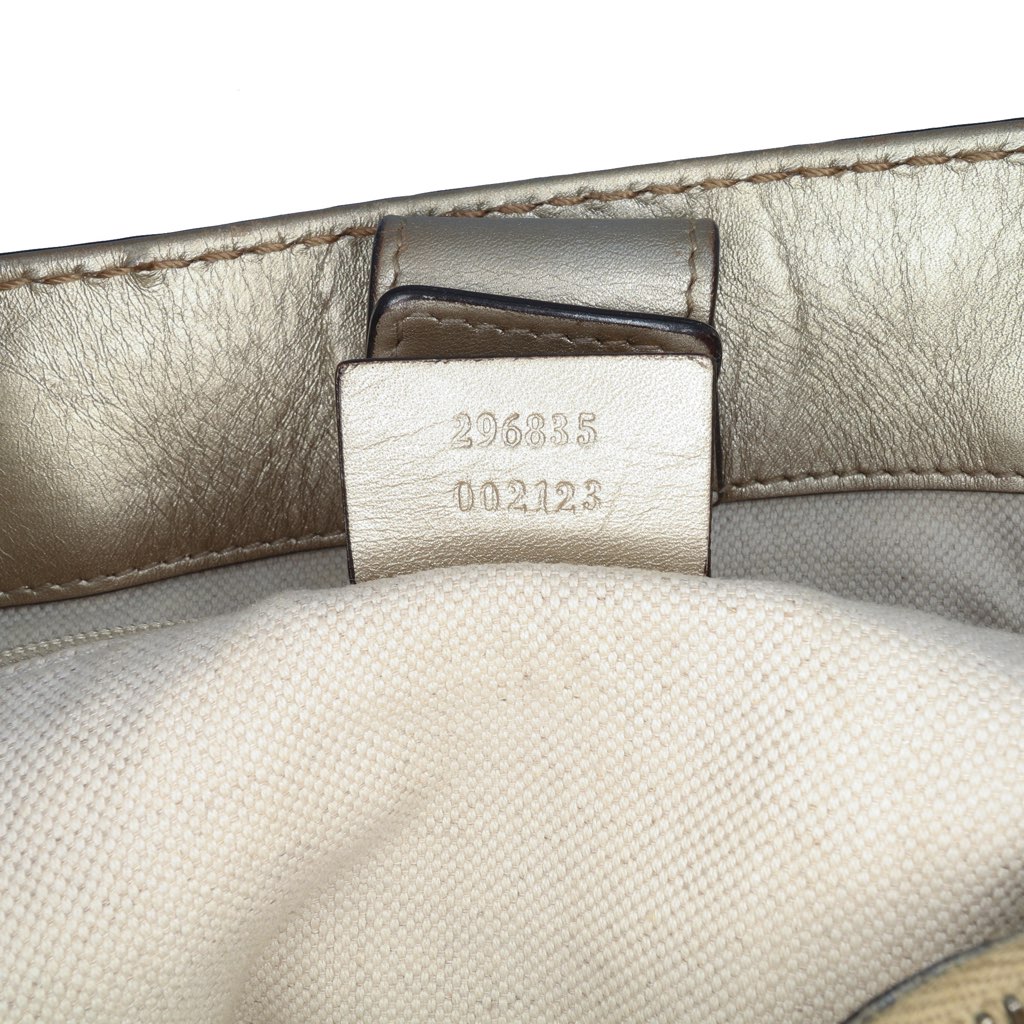 Gucci Guccissima Sukey Tote - Detail 2