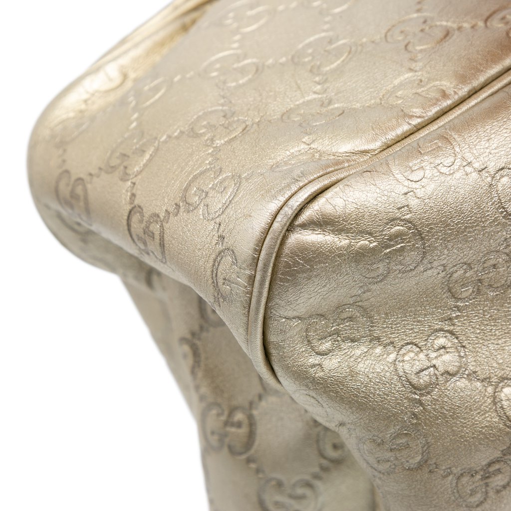 Gucci Guccissima Sukey Tote - Image 10