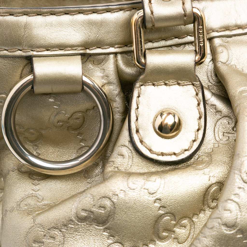 Gucci Guccissima Sukey Tote - Image 11