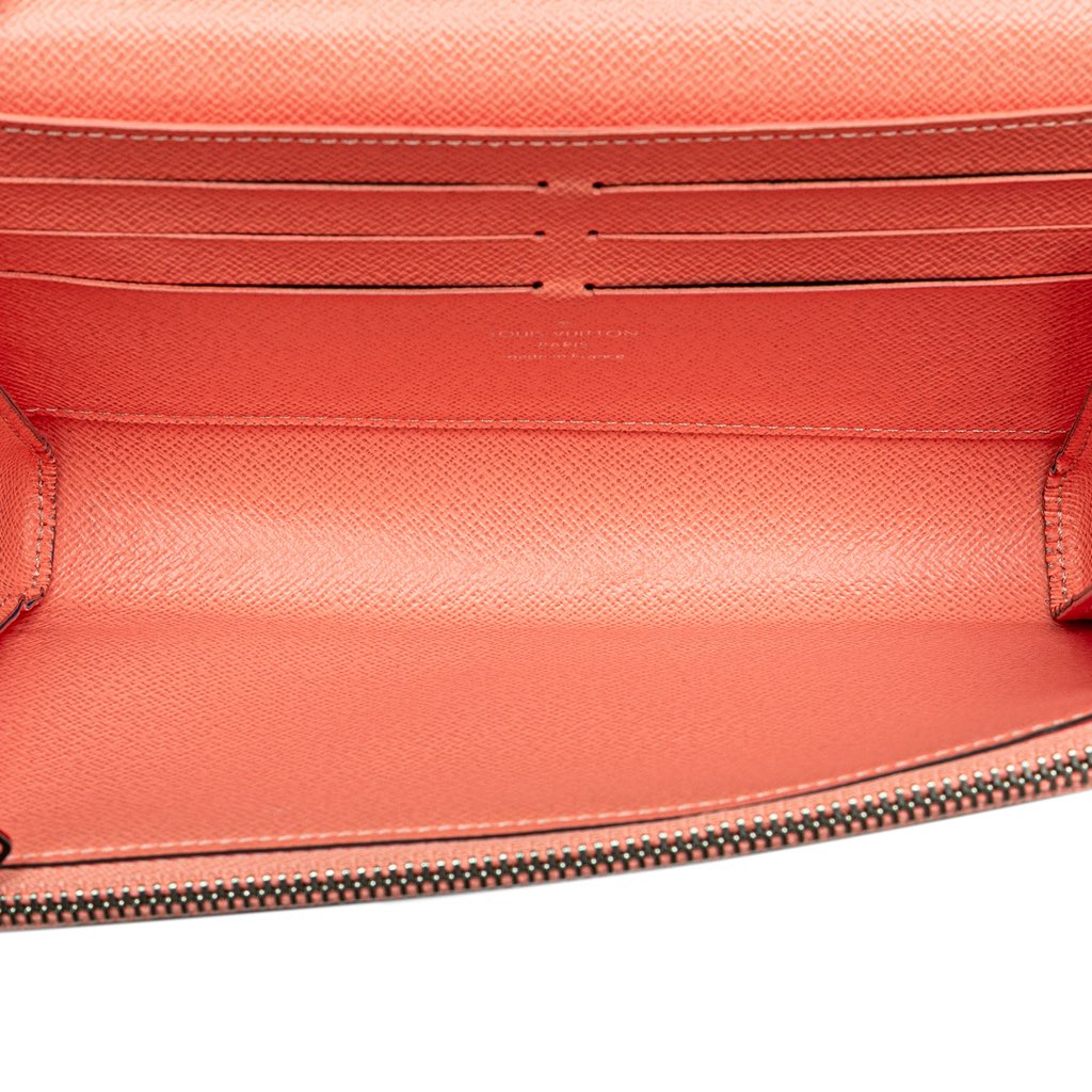 Louis Vuitton Epi Aqua Twist Wallet on Chain - 4