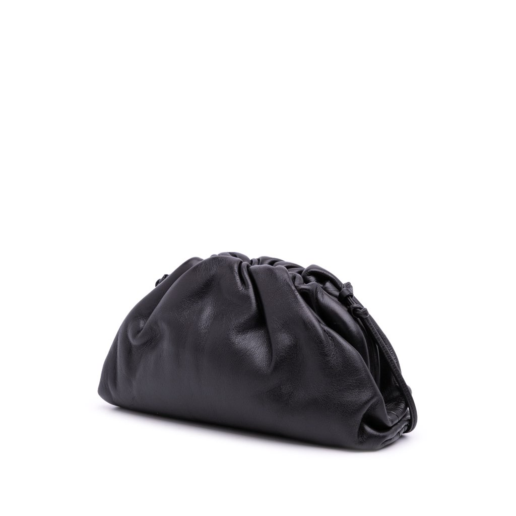 Bottega Veneta Lambskin The Mini Pouch Crossbody - 2