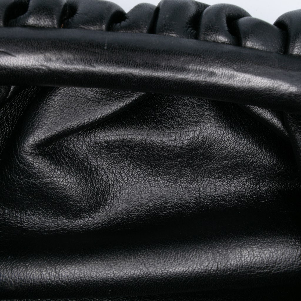 Bottega Veneta Lambskin The Mini Pouch Crossbody - 5