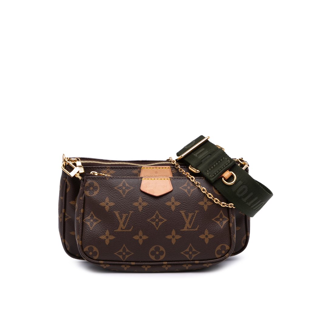 Louis Vuitton Monogram Multi Pochette Accessoires