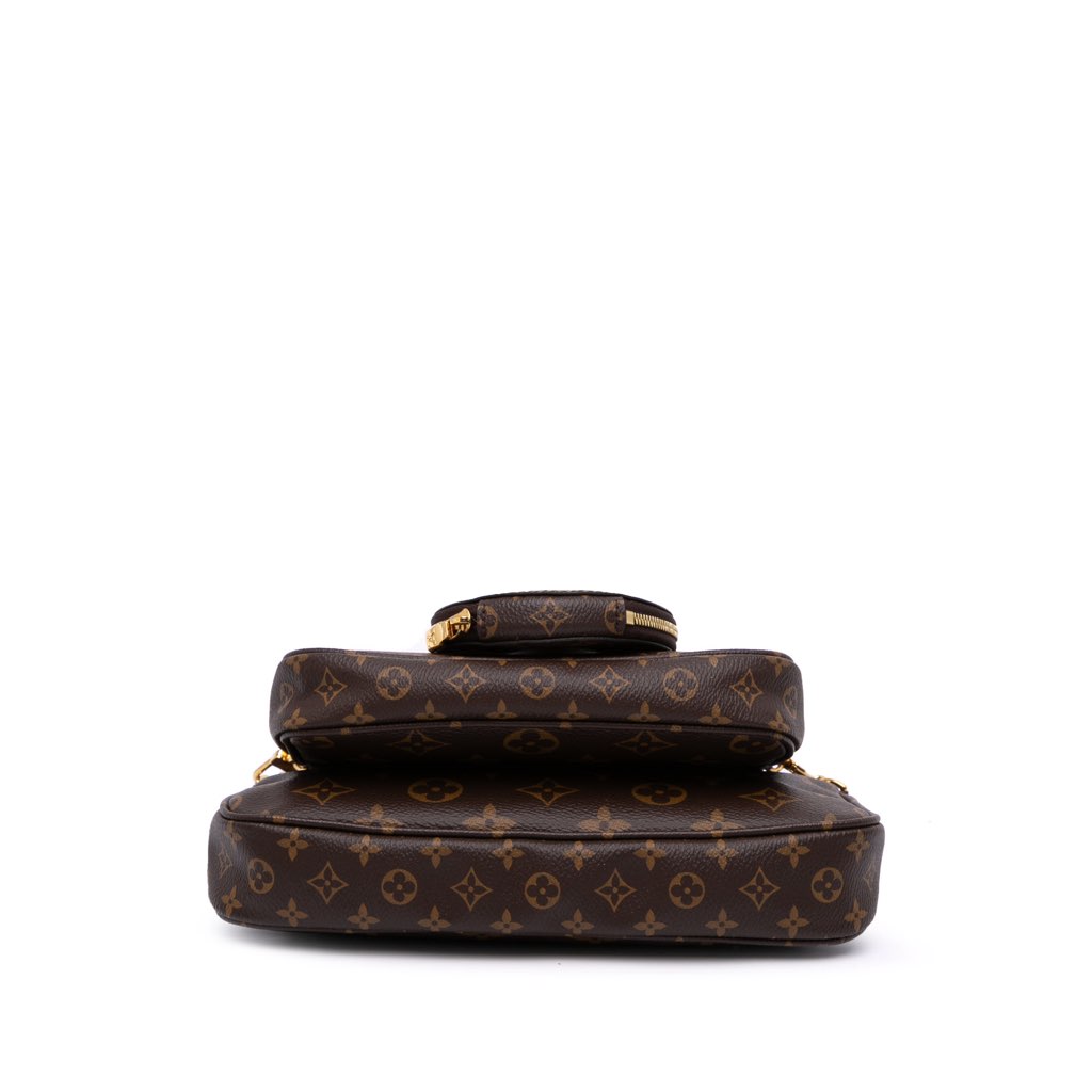 Louis Vuitton Monogram Multi Pochette Accessoires - 3