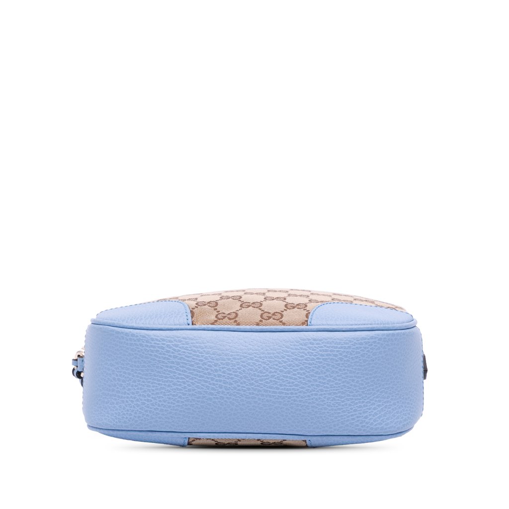 Gucci GG Canvas Bree Crossbody - 3
