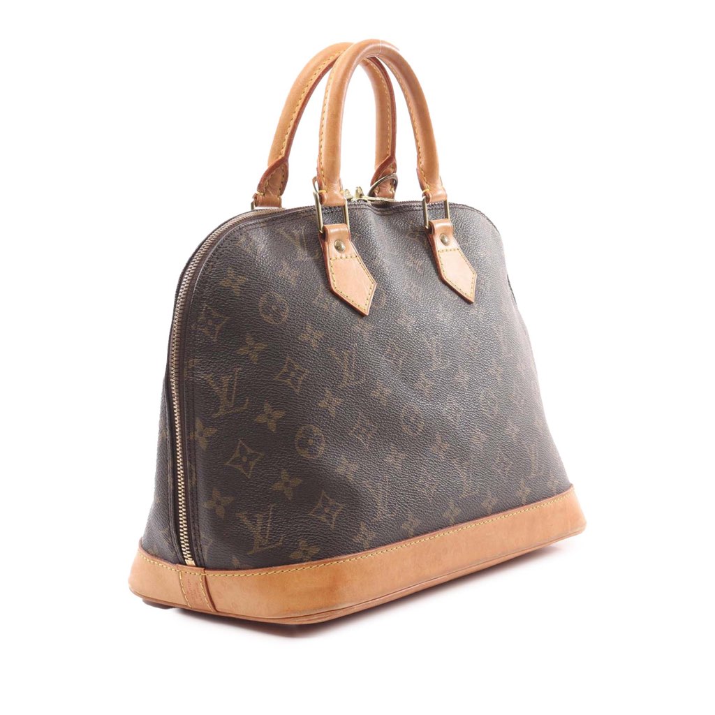 Louis Vuitton Monogram Alma PM - 2