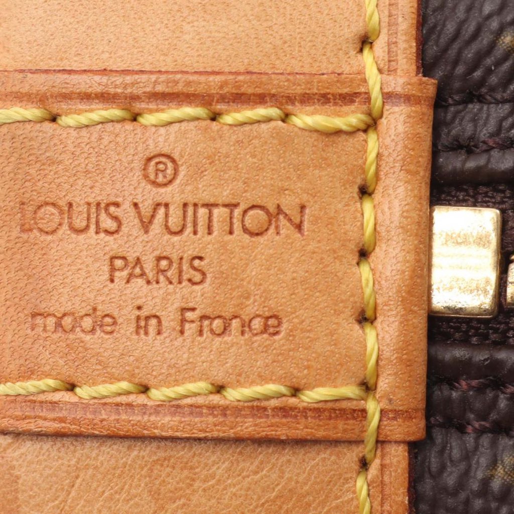 Louis Vuitton Monogram Alma PM - 5