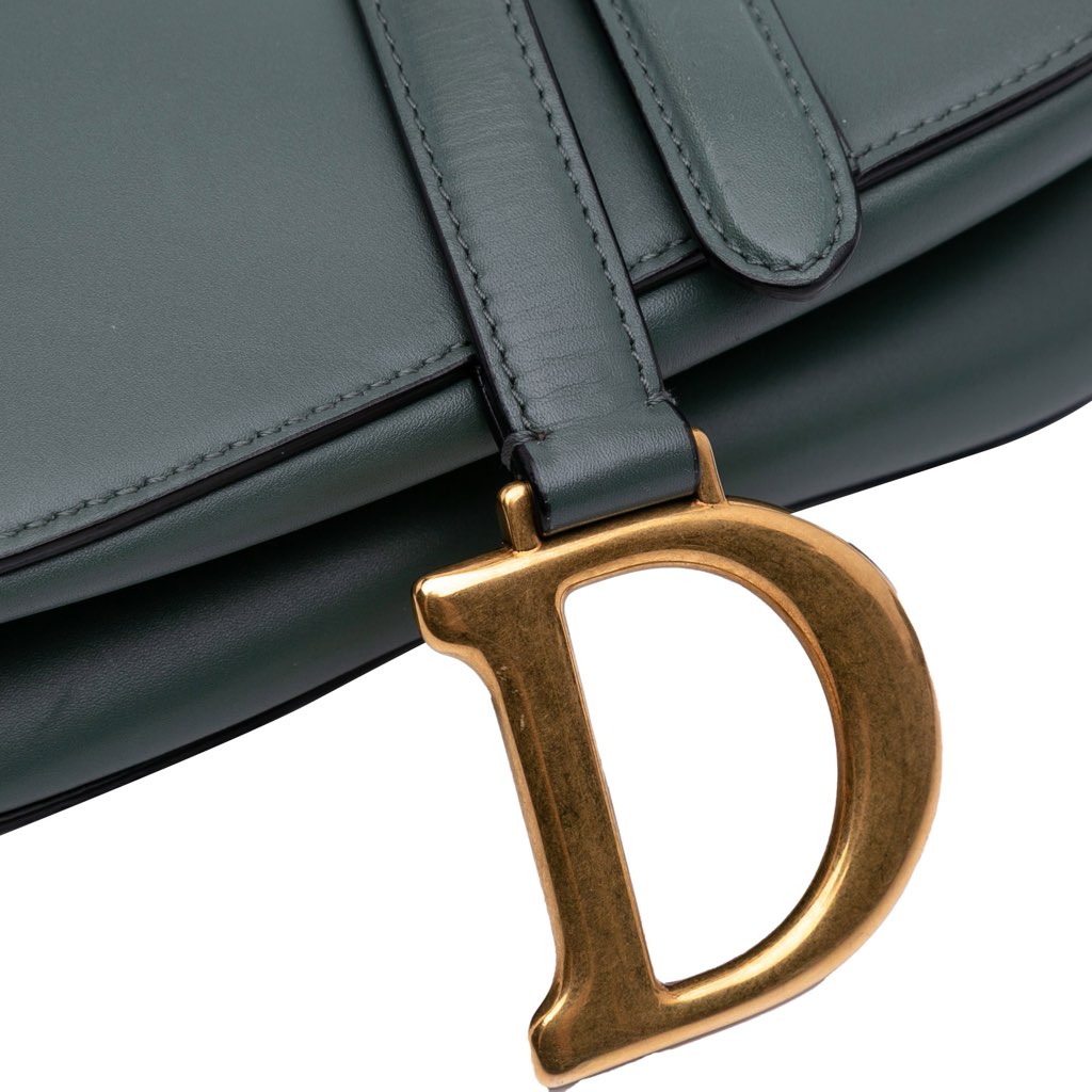 Dior Calfskin Saddle Bag - Detail 2