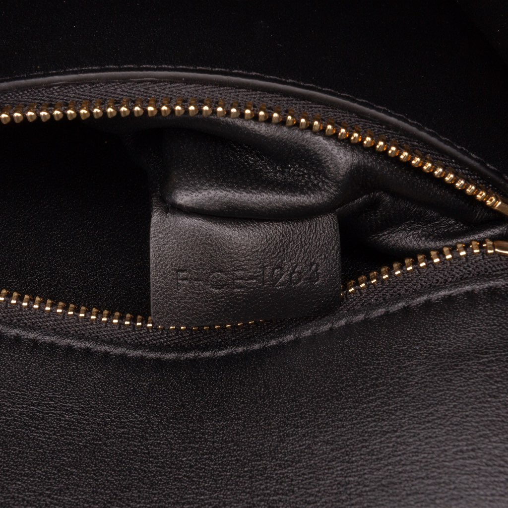 Celine Shiny Calfskin College Triomphe - 5