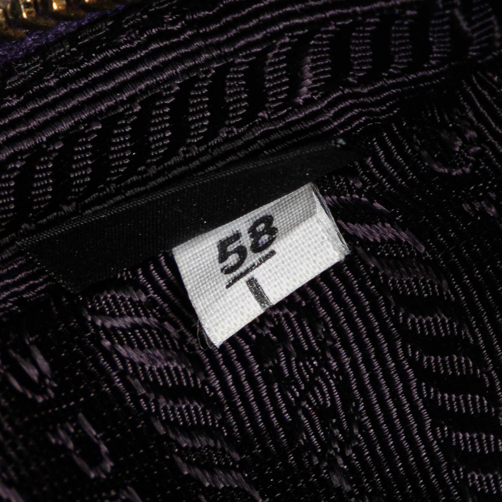 Prada Saffiano Lux Camera Bag - Detail 1