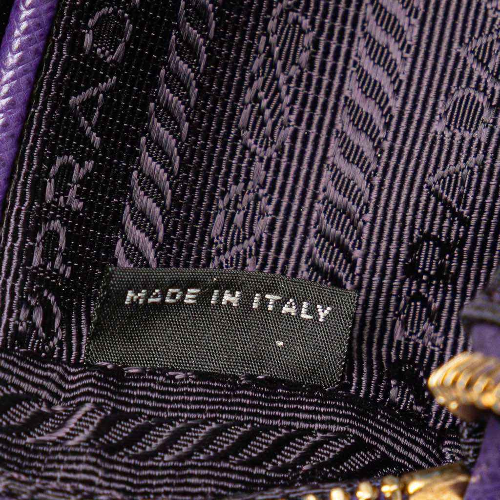 Prada Saffiano Lux Camera Bag - Detail 2