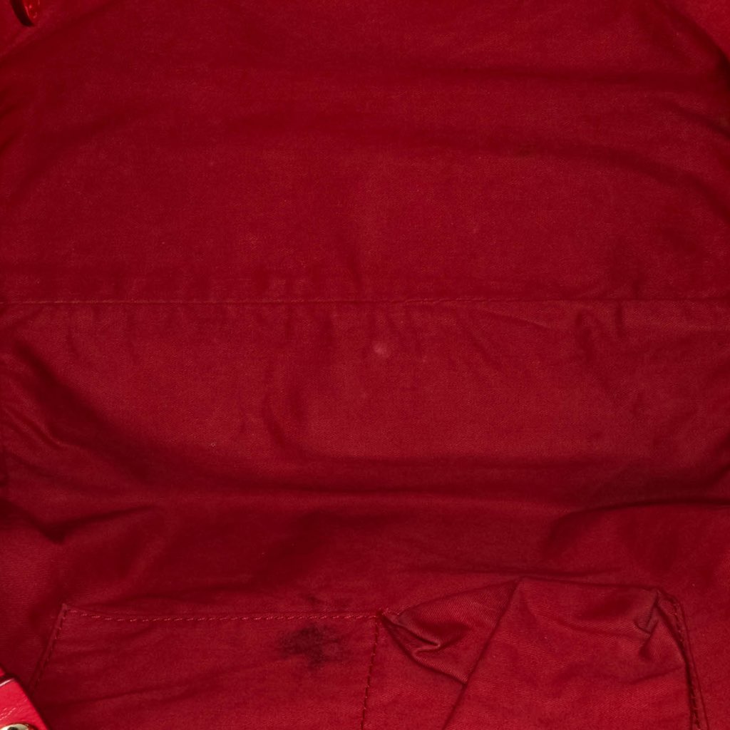 Burberry Small Haymarket Check Coated Canvas Canterbury Tote - 4