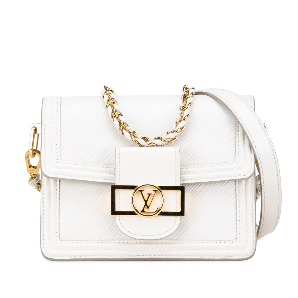 Louis Vuitton Epi Mini Dauphine