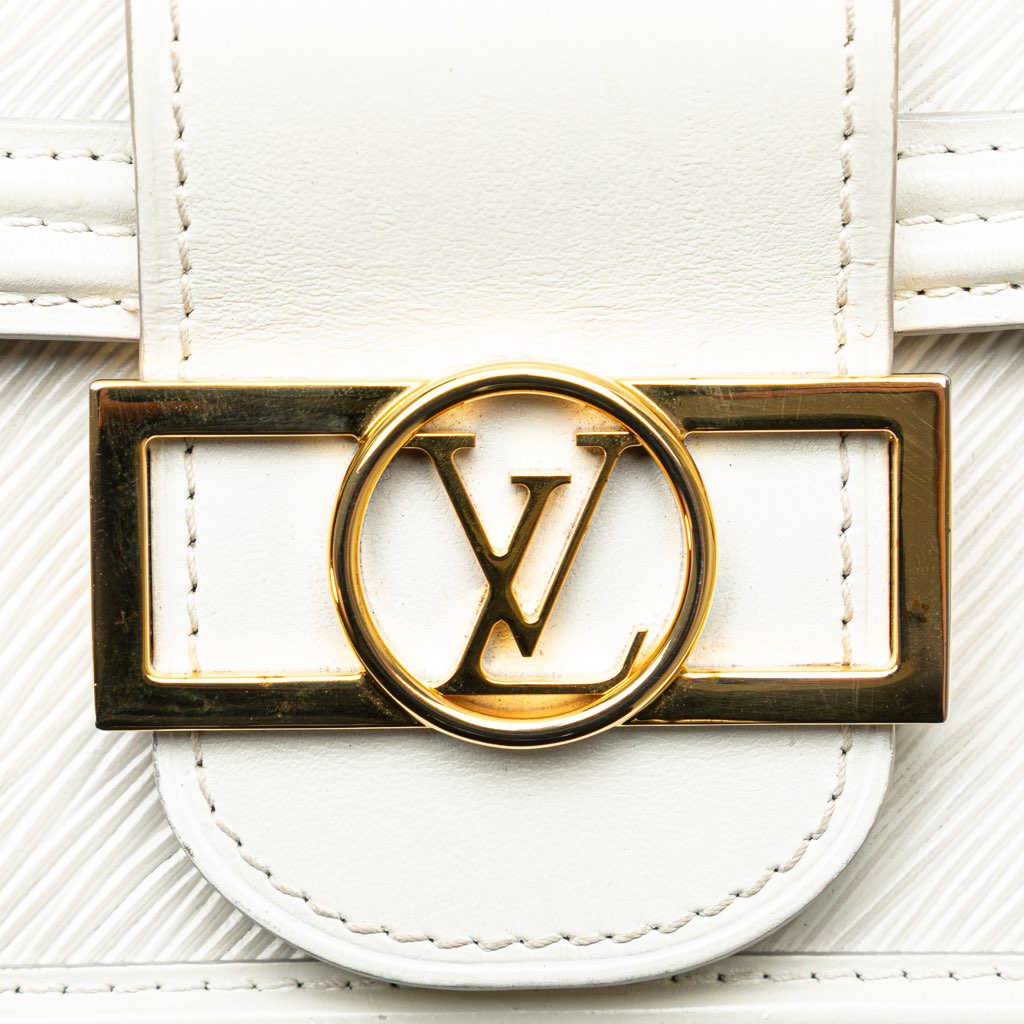 Louis Vuitton Epi Mini Dauphine - 5