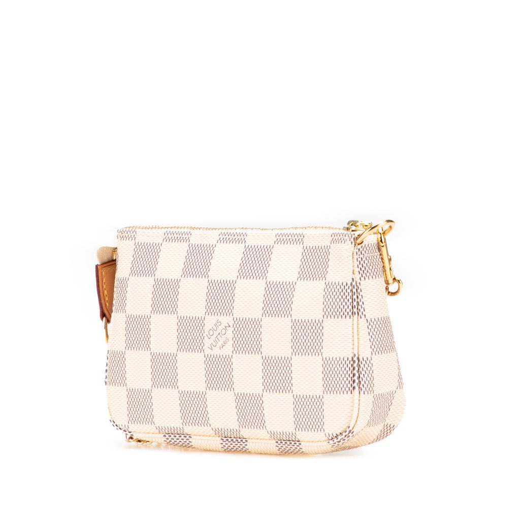 Louis Vuitton Damier Azur Mini Pochette Accessoires - 2