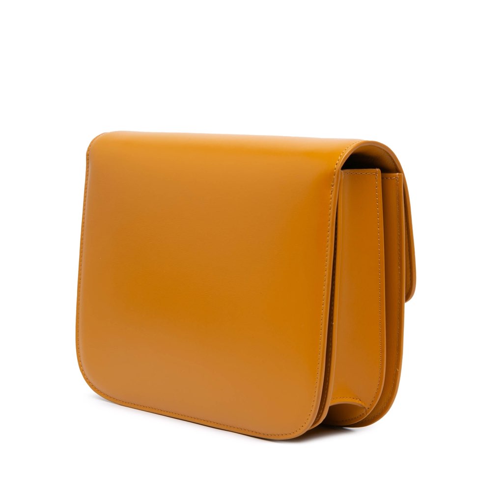 Celine Medium Calfskin Classic Box - 2