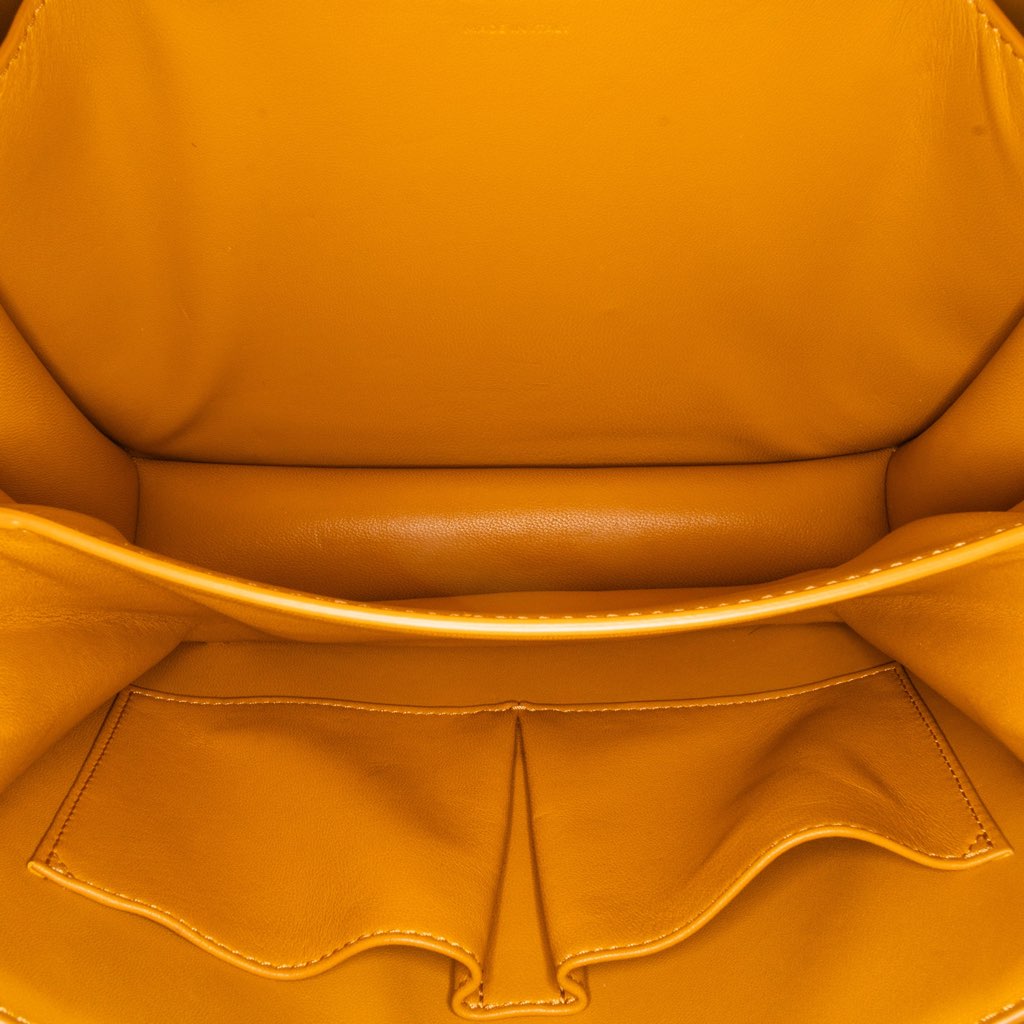 Celine Medium Calfskin Classic Box - 4